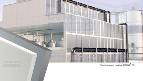 Tấm Nhựa PPs V2: Giải Pháp Đột Phá 2026 Cho Khả Năng Chống Cháy và Kháng Hóa Chất