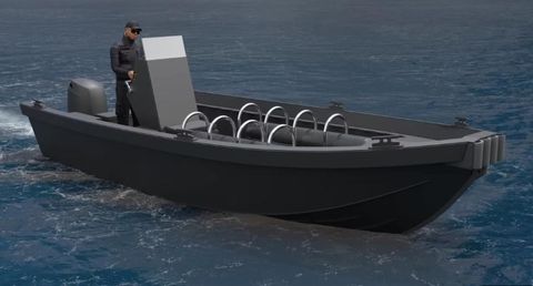 Đóng Tàu HDPE: Ưu Điểm Vượt Trội Của Vật Liệu HDPE Trong Đóng Tàu Bền Vững