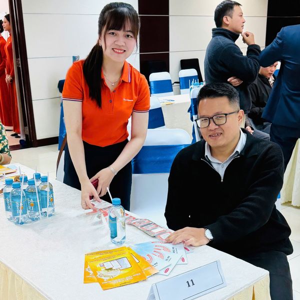 Lan tỏa giá trị thịnh vượng: Kim-Phúc-Lộc thu hút đông đảo khách hàng tại Lâm Đồng