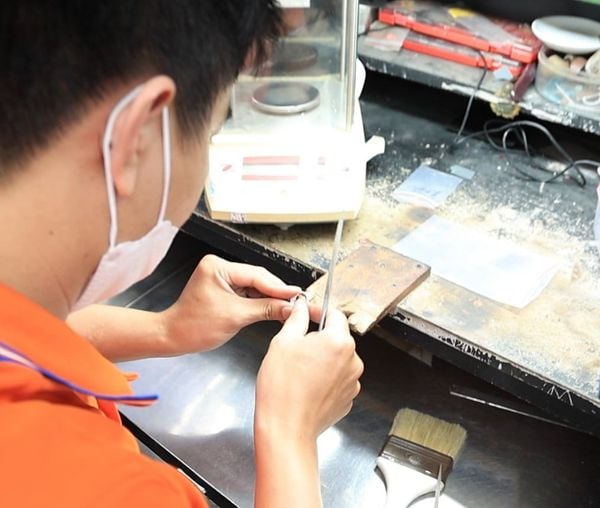 Hội thi tay nghề 2026: "Bàn tay vàng – Sáng trái tim" – Nơi tinh hoa chế tác hội tụ cùng yêu thương