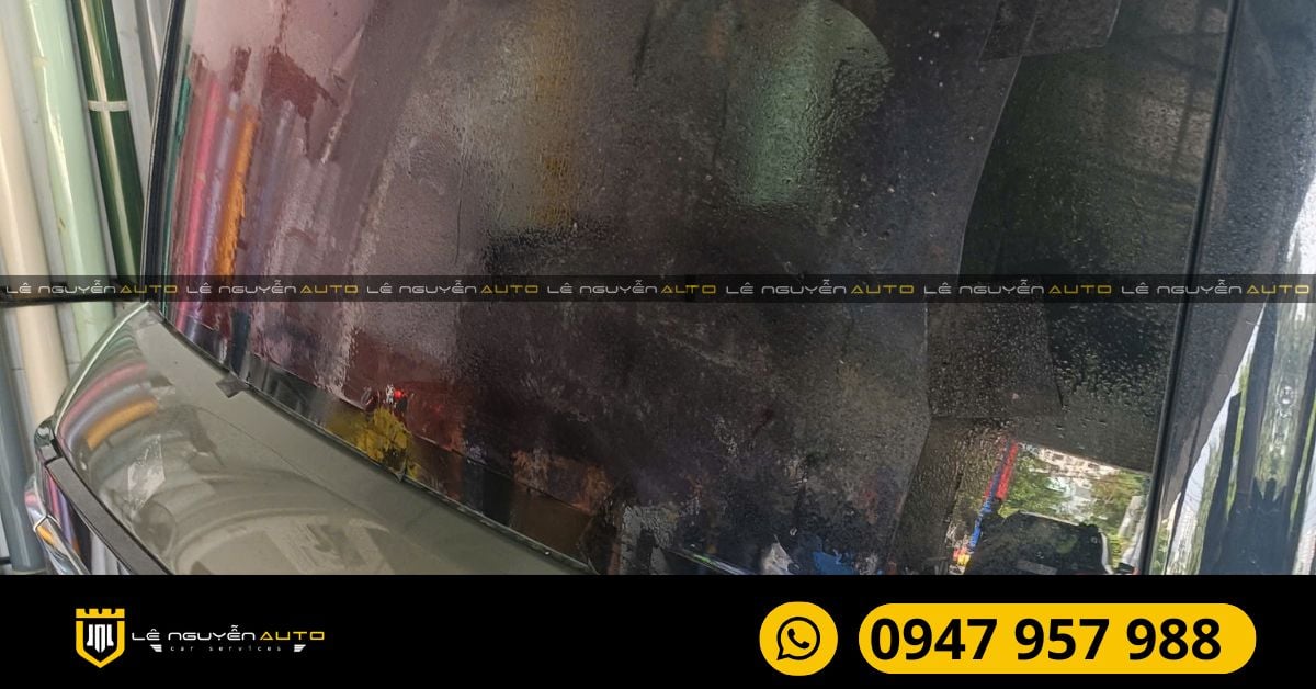 Những lợi ích thực tế khi dán 3M BLK cho VF3