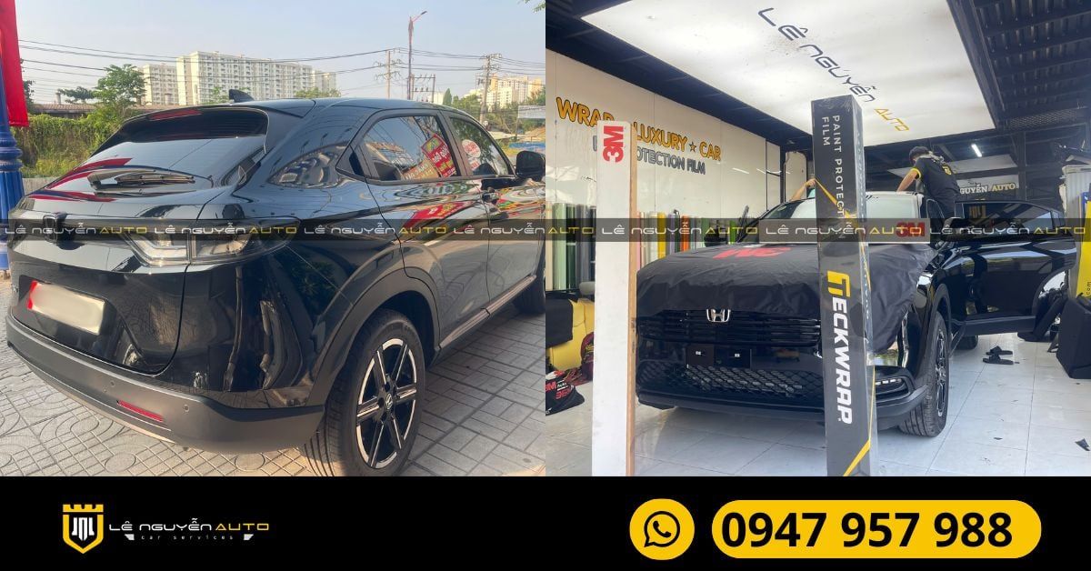 PPF Teckwrap X75 là gì?