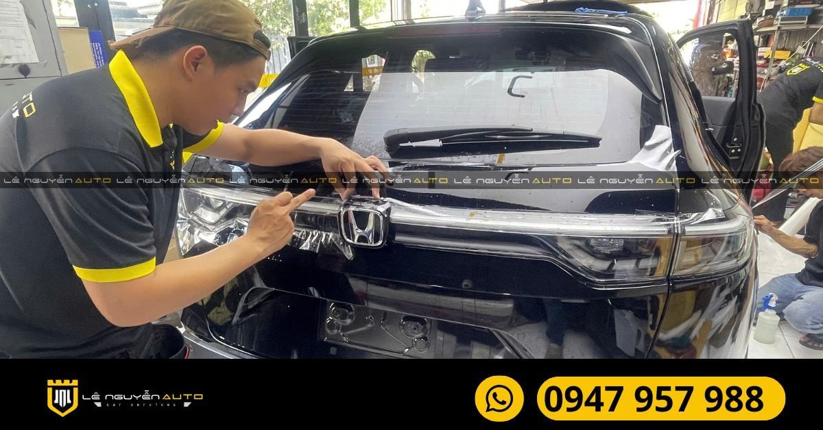 So sánh nhanh PPF Teckwrap X75 với các giải pháp bảo vệ sơn khác