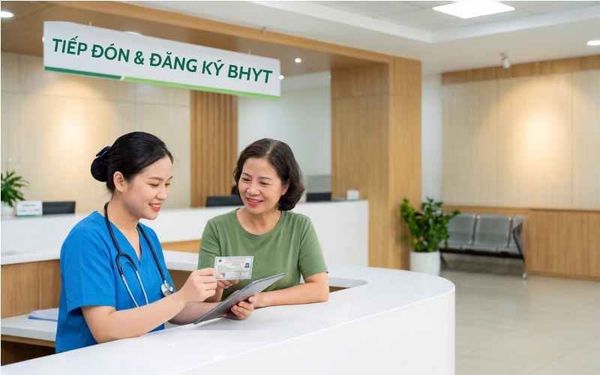 Bảo hiểm y tế