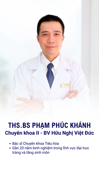 Bác sĩ Khánh