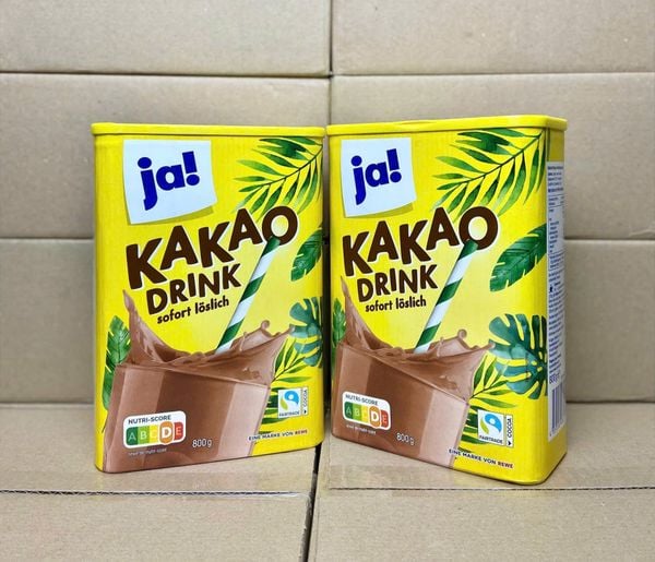 Bột Kaokao nguyên chất Đức