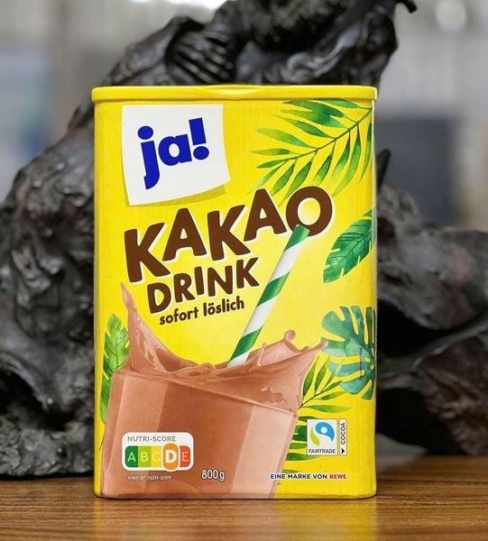 Bột Ja! Kaokao Đức 800gr chính hãng