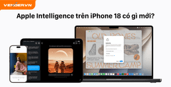 Apple Intelligence Trên iPhone 18 Có Gì Mới Và Có Thể Làm Được Gì?