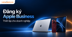 Hướng Dẫn Tạo Tổ Chức Apple Business Và Xác Minh Doanh Nghiệp