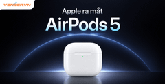 AirPods 5 Có Gì Mới? Nâng Cấp Lớn Với Khả Năng Chống Ồn Chủ Động