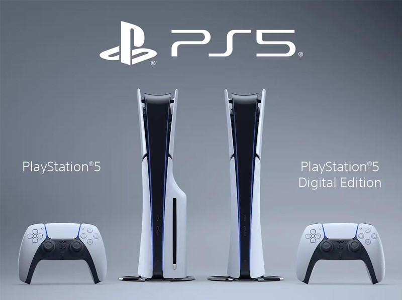 Máy chơi game PS5 giá rẻ tại Vender