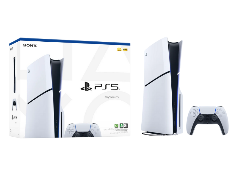 Mua máy chơi game PS5 Slim tại Vender