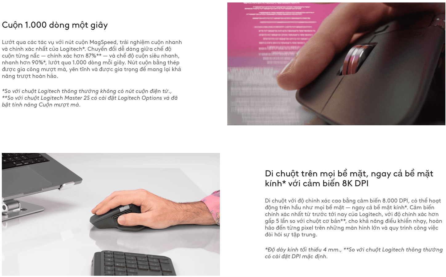 Sắm Chuột Không Dây Logitech MX Master 4 Giá Rẻ