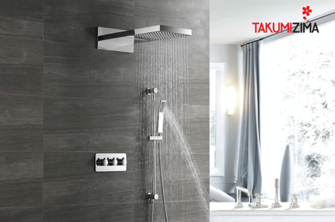 Signs that it's time to replace your shower head
