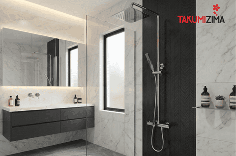 5 causes of a clogged shower head and effective ways to fix it
