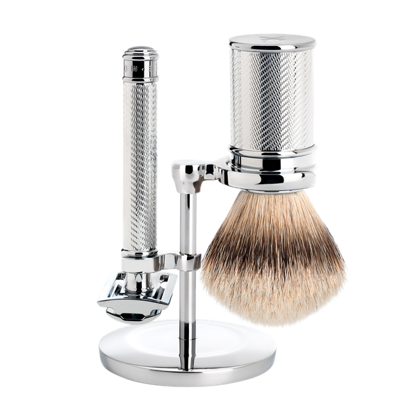 MÜHLE TRADITIONAL Shaving Set - S 091 M 89 SR (Bạc)