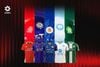Các mẫu áo thi đấu V.league 25/26 Động Lực - Jogarbola đồng hành