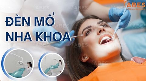 5 Mẫu Đèn Mổ Nha Khoa Được Nhiều Cơ Sở Tin Chọn