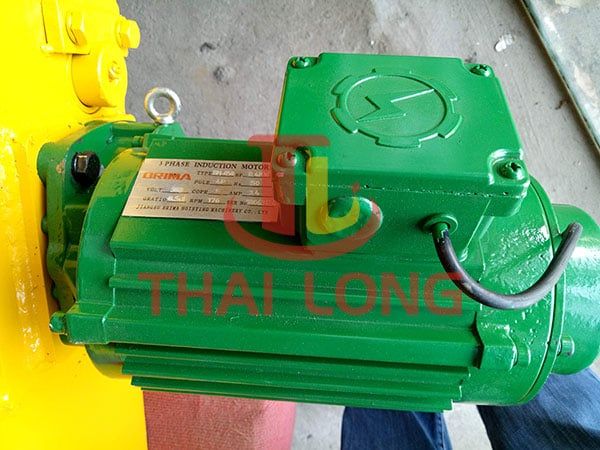 motor cầu trục 0,4kw