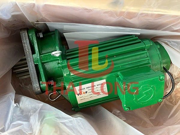motor cầu trục 0,75kw