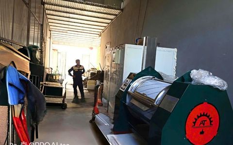Máy giặt CN 50kg, bộ gia nhiệt tới Khoái Châu, Hưng Yên