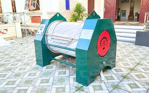 Máy giặt CN 50kg tới Hòa Hiệp, Đắk Lắk