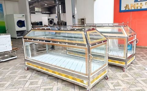 Máy lạnh tang lễ bằng kính tới Bố Trạch, Quảng Bình