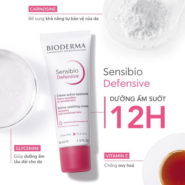 Bioderma Sensibio Defensive