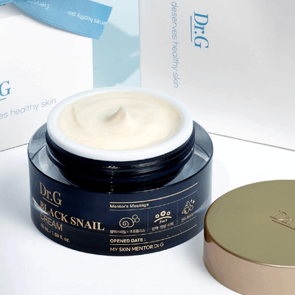 Dr.G Black Snail Cream