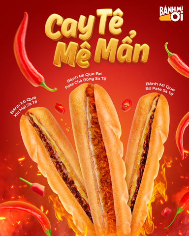 BÁNH MÌ ƠI - THÔNG TIN ƯU ĐÃI THÁNG 09/2025