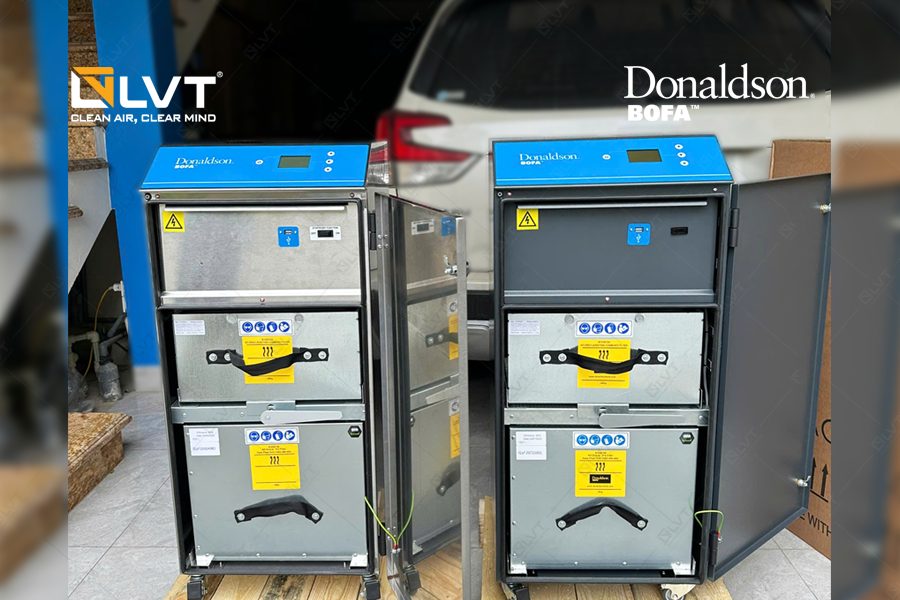 Tại sao nên sử dụng AD Oracle iQ của Donaldson Bofa