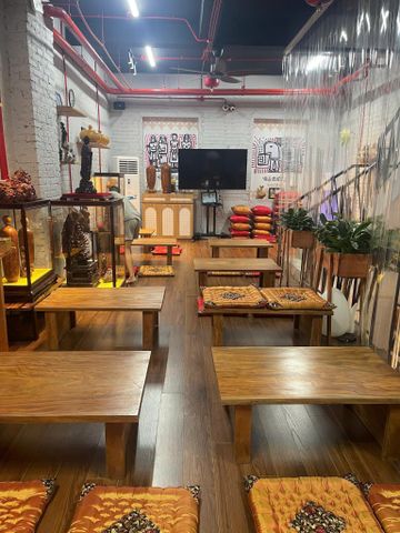 PHÒNG TRÀ BAMECA COFFEE&TEA – KHÔNG GIAN GẶP GỠ, THƯ GIÃN & TRẢI NGHIỆM