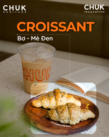 CHUK TEA & COFFEE - THÔNG TIN ƯU ĐÃI THÁNG 10/2025