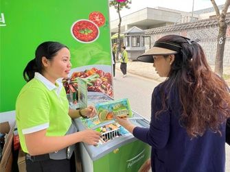 PULMUONE TẠI LỄ HỘI CON ĐƯỜNG VĂN HOÁ HÀN QUỐC 2025