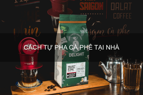 Làm thế nào để tự pha một bình cà phê tại nhà thơm ngon cho cả gia đình ngày cuối tuần?