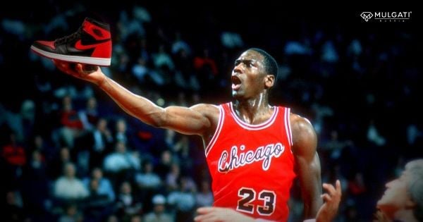 Thương hiệu Nike Jordan