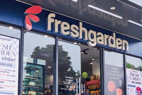 FRESH GARDEN MỚI TẠI VINHOMES SMART CITY