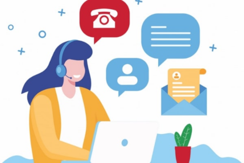 SALES ONLINE (Kênh Website, Facebook)