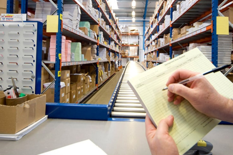 VỊ TRÍ TUYỂN DỤNG: THỦ KHO