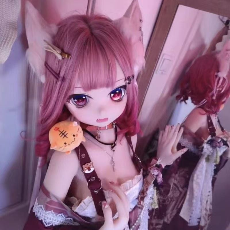 Búp bê tình dục anime Ami cosplay hoạt hình Nhật Bản cao cấp 4