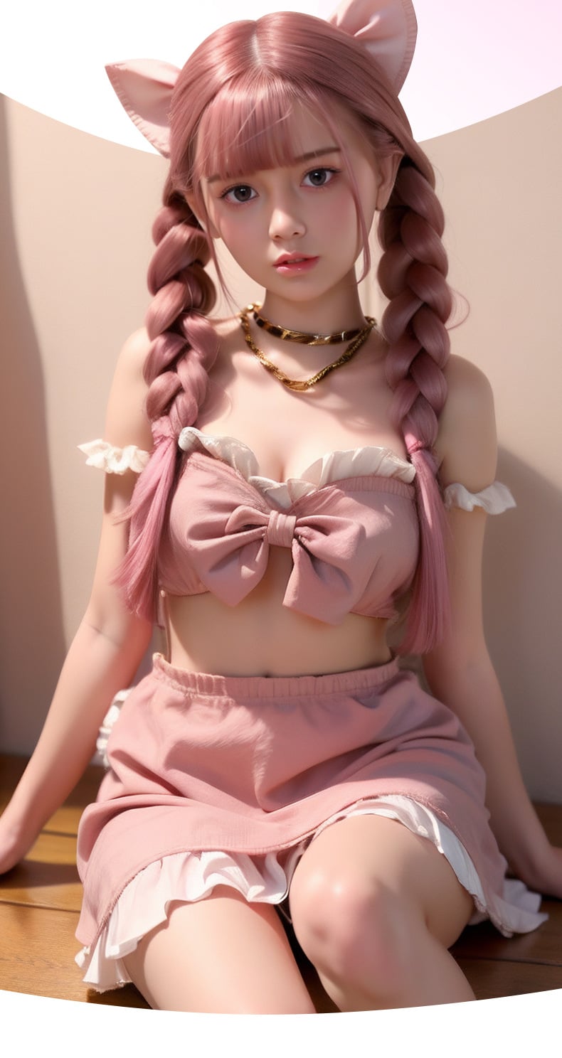 Búp bê tình dục anime Fia cosplay hoạt hình Nhật Bản cao cấp