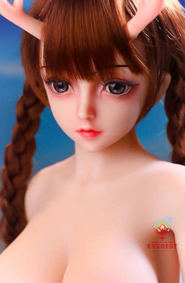 Búp bê tình dục anime Yoko cosplay hoạt hình Nhật Bản cao cấp 4