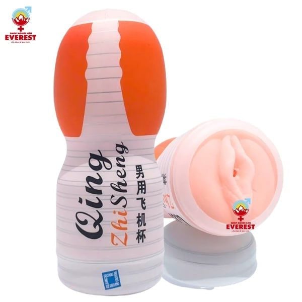 Cốc thủ dâm Qing là một thương hiệu rất phổ biến hiện nay