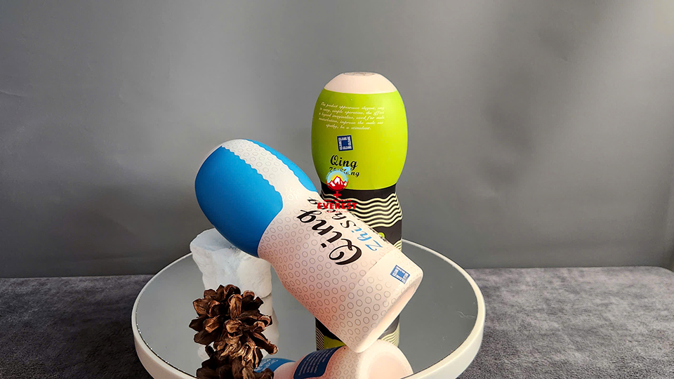 Cốc thủ dâm QING vô cùng mềm dẻo và đàn hồi cực tốt