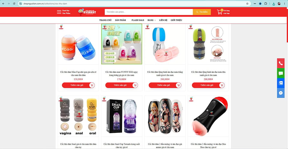 Cùng tìm hiểu về cốc thủ dâm là gì và mua ở đâu uy tín
