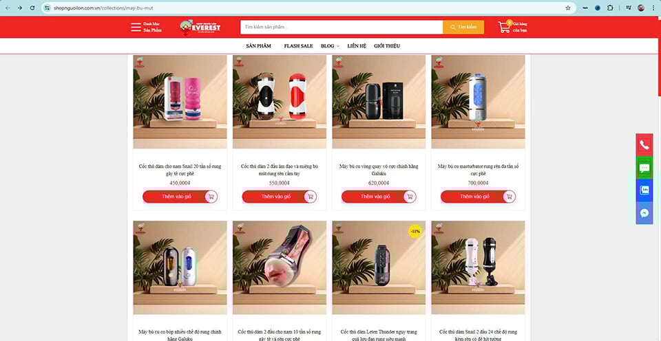 Hiện nay có rất nhiều loại cốc thủ dâm khác nhau khó mà đánh giá loại nào tốt