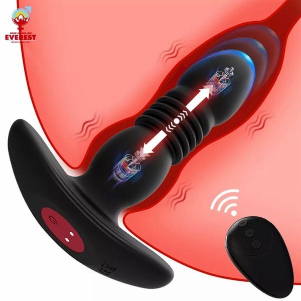 Máy rung hậu môn là gì và mua ở đâu giá rẻ uy tín tại TpHCM