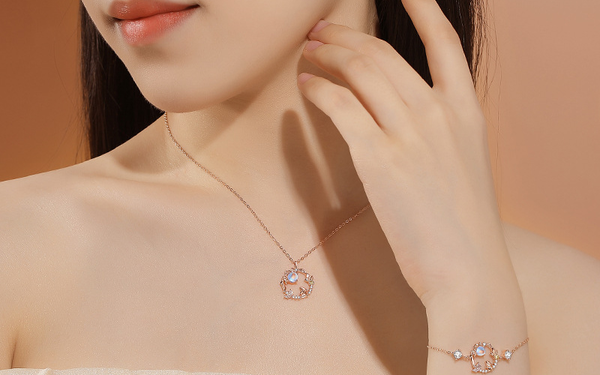 các mẫu dây chuyền đẹp 2026