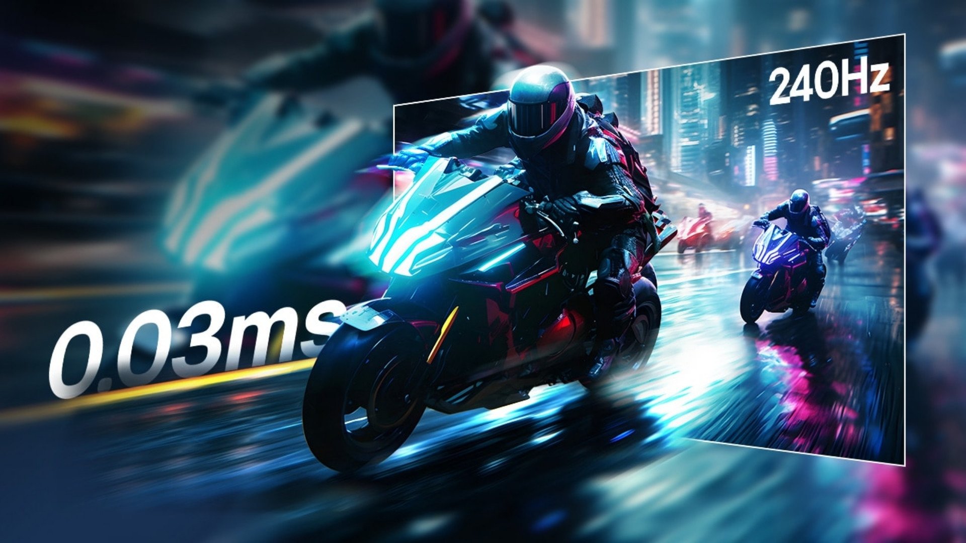 Màn hình Thông Minh LG UltraGear 34GX90SA-W - Trải nghiệm siêu mượt – 240Hz, 0.03ms