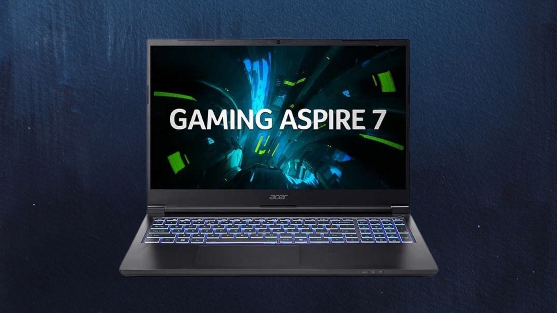 Laptop Acer Aspire 7 A715-59G-78WG - Core i7 cho lập trình và đa nhiệm
